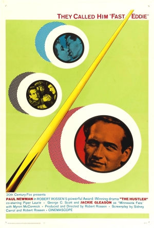 Bilardocu (1961) izle